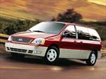 2004 Ford Freestar Passenger
